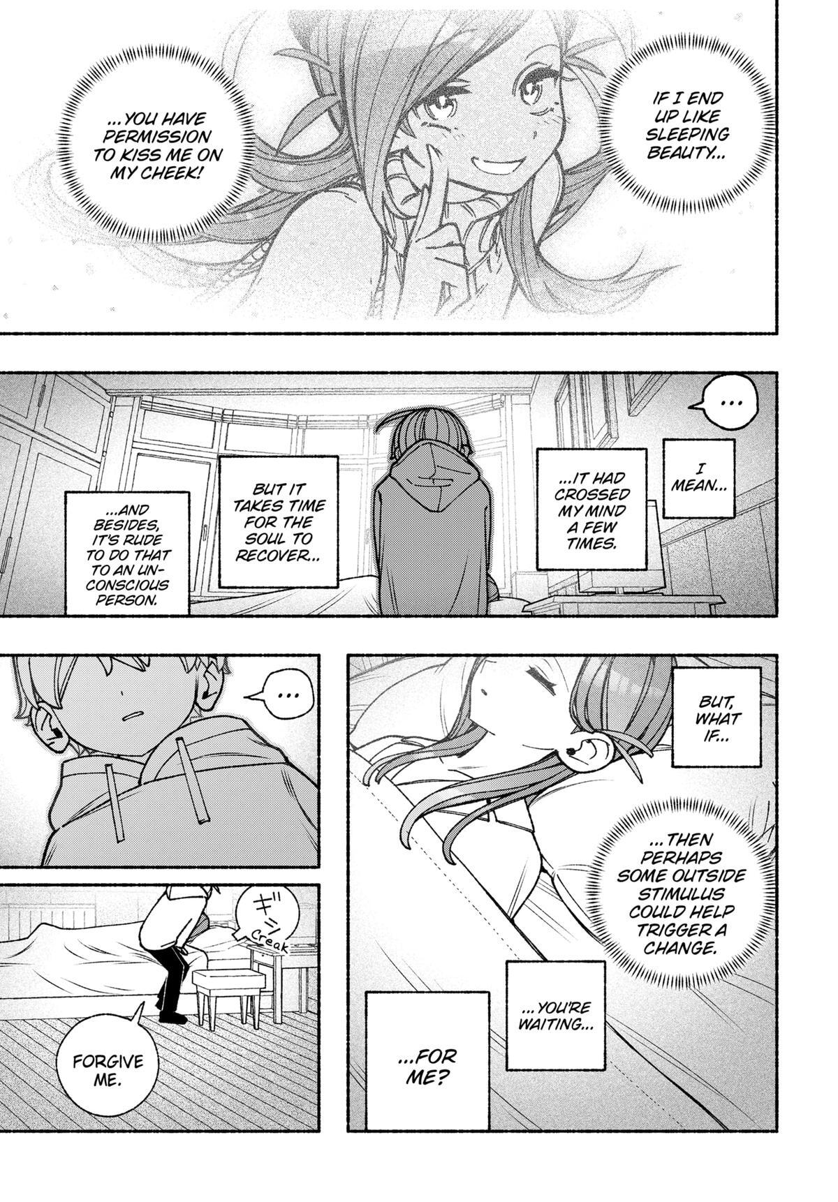 Read Make the Exorcist Fall in Love Manga Online
