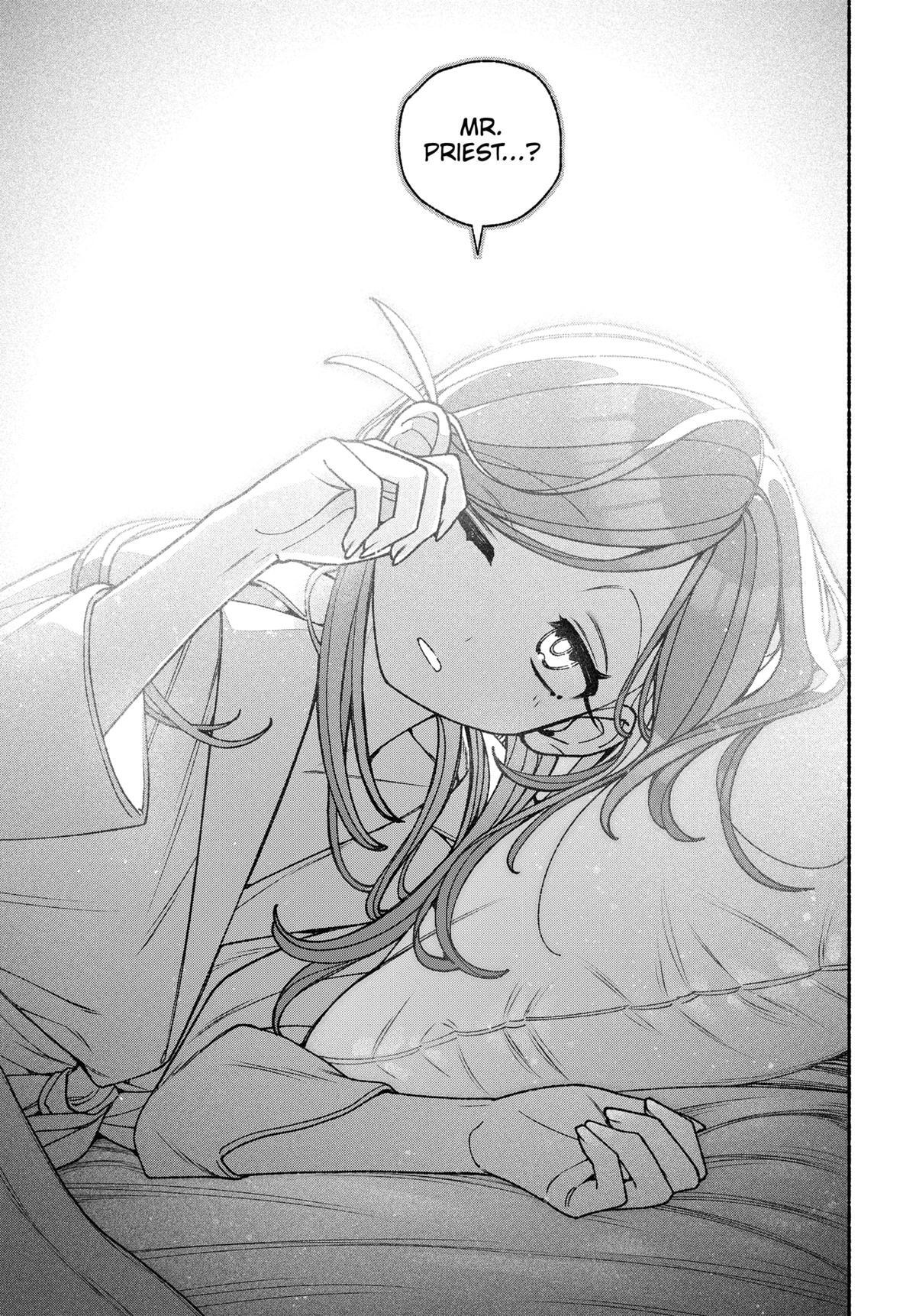 Read Make the Exorcist Fall in Love Manga Online