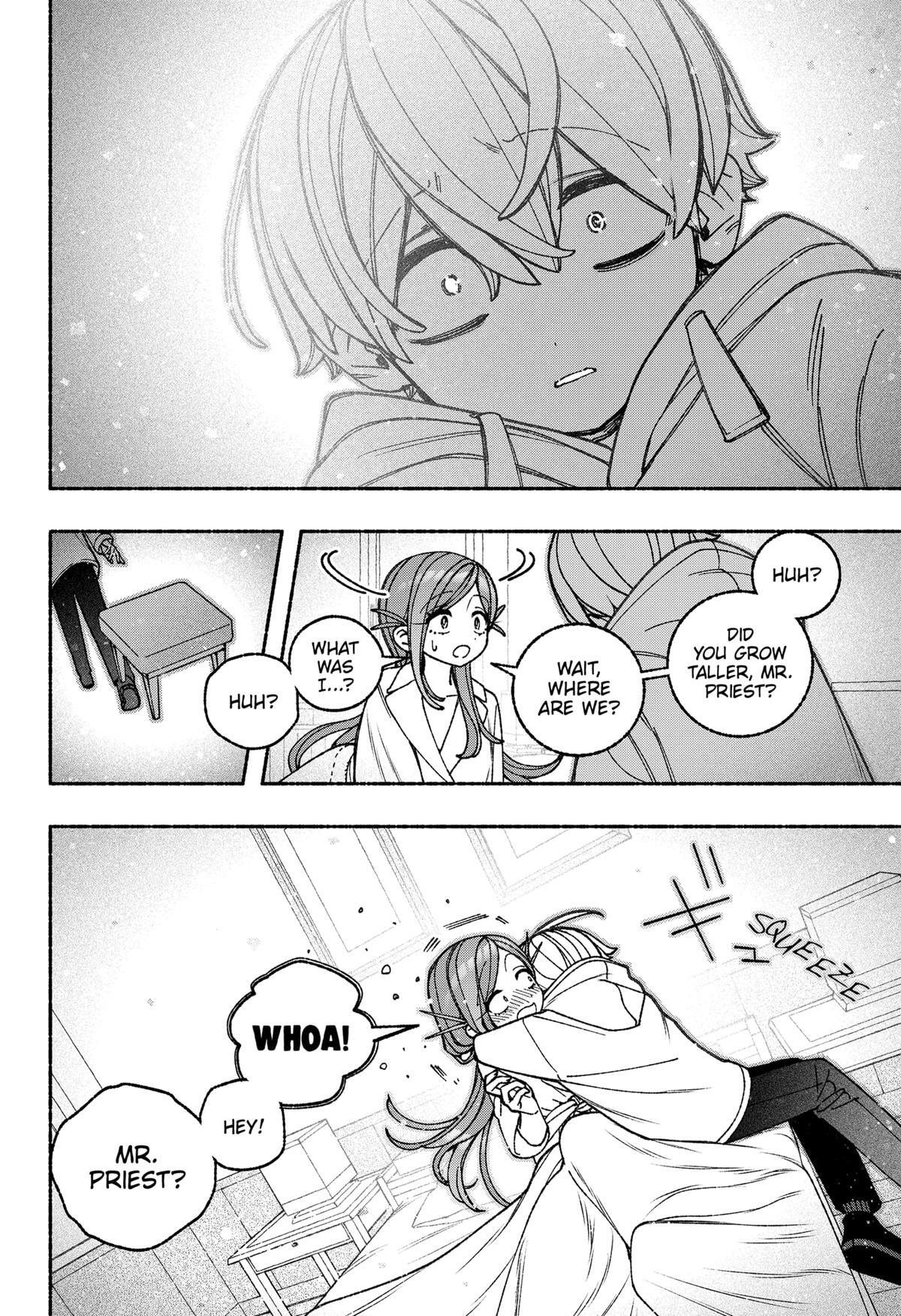 Read Make the Exorcist Fall in Love Manga Online