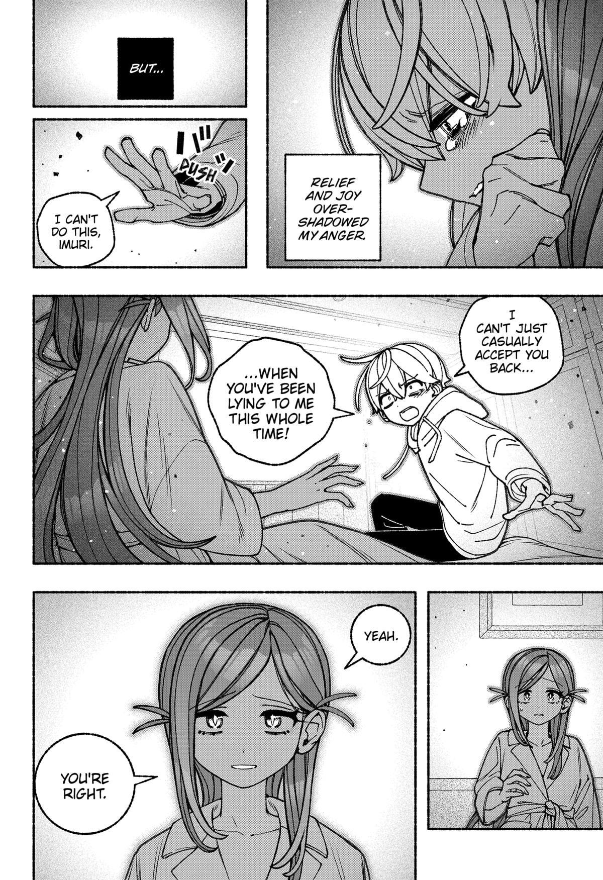 Read Make the Exorcist Fall in Love Manga Online