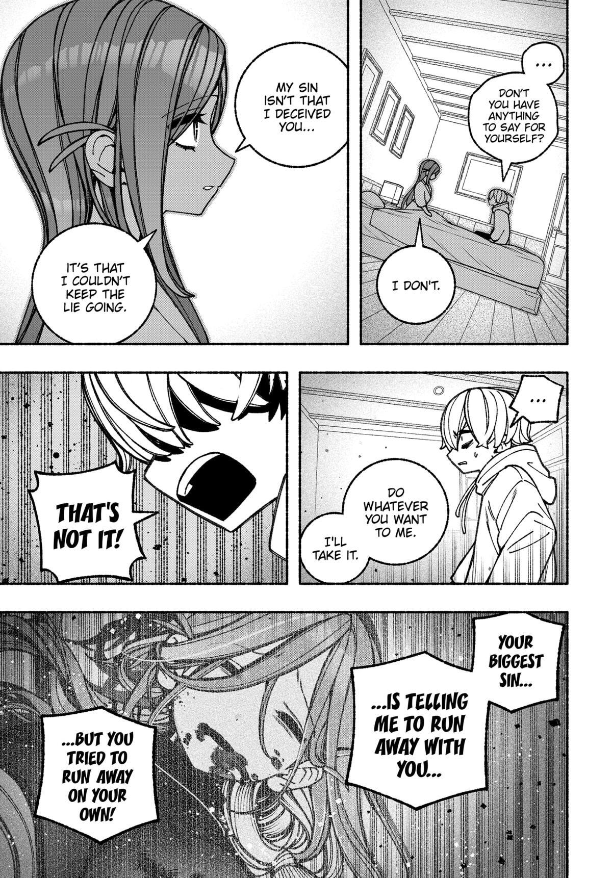 Read Make the Exorcist Fall in Love Manga Online