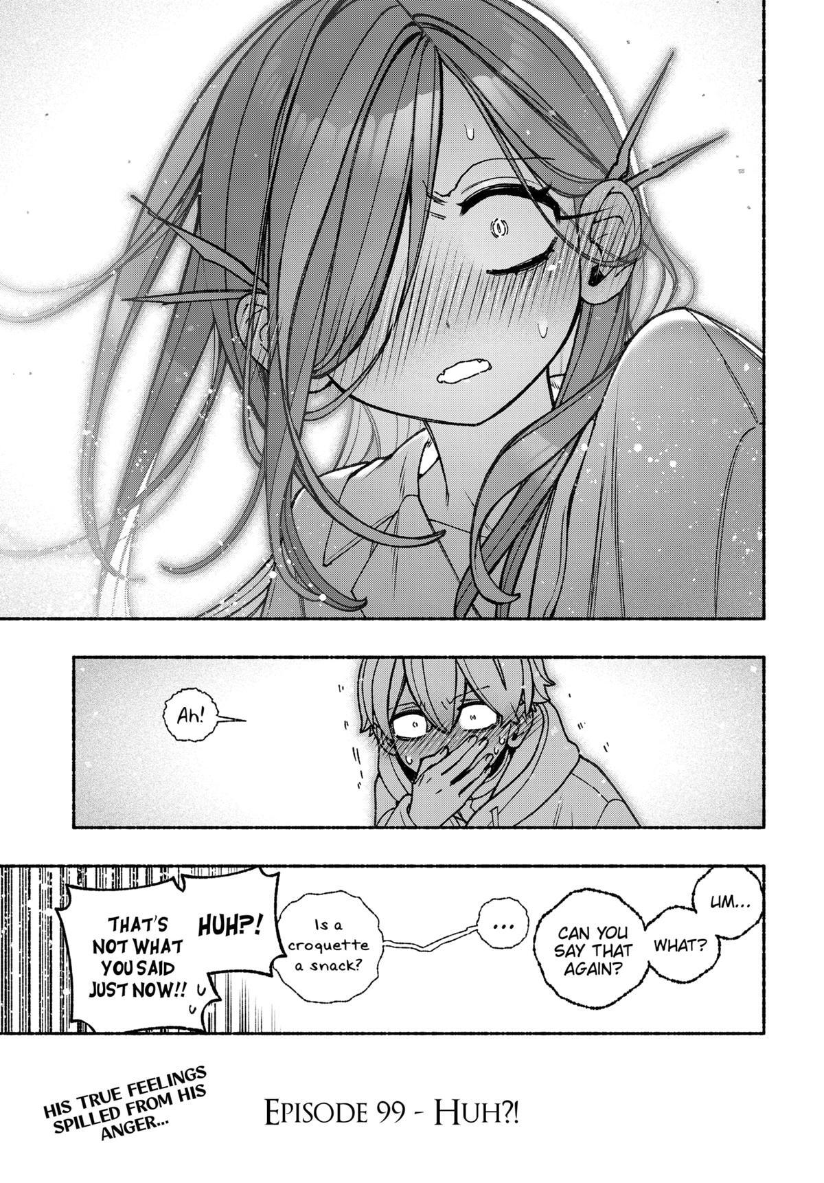 Read Make the Exorcist Fall in Love Manga Online