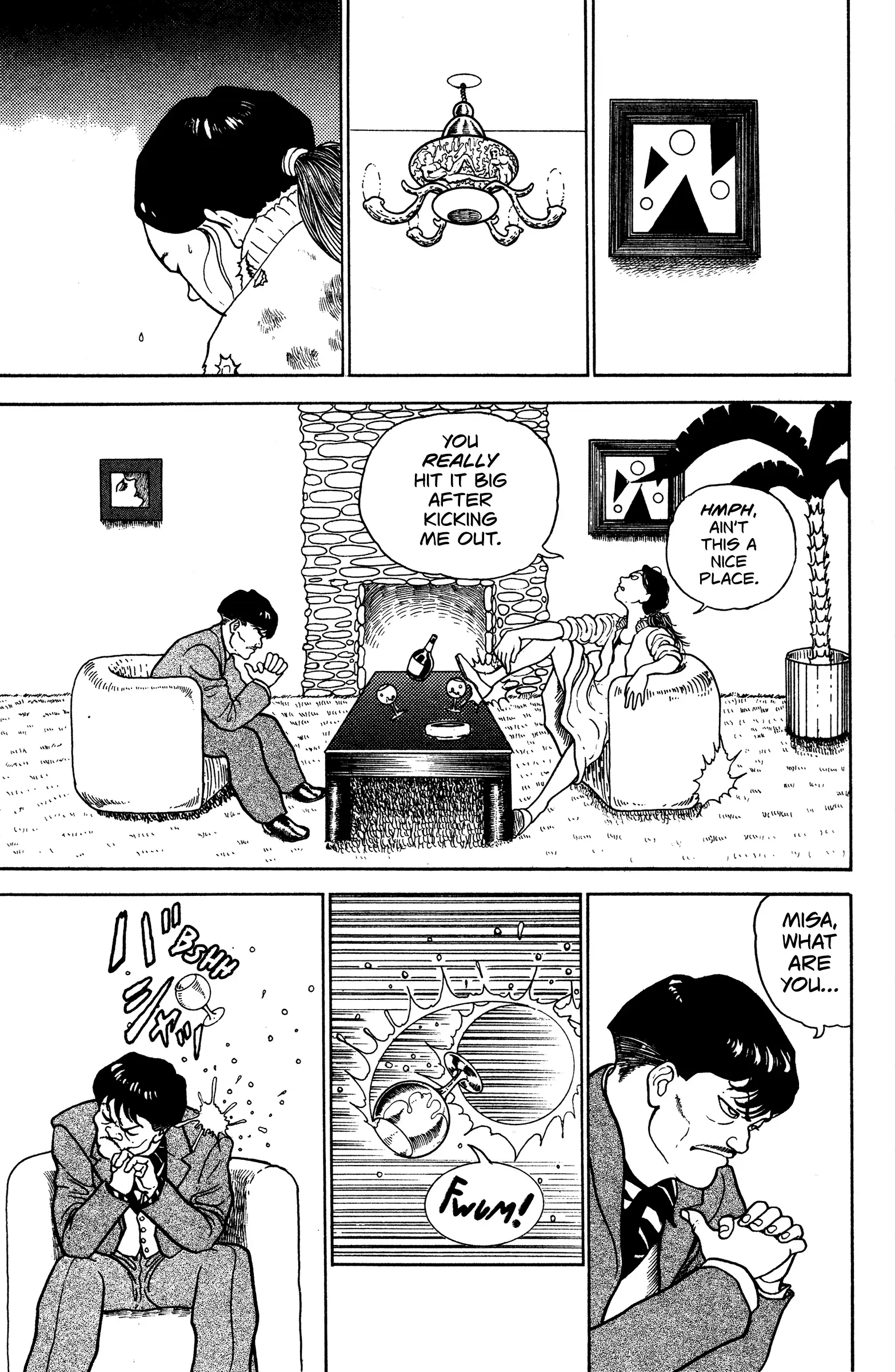 Read Make-upper Manga Online