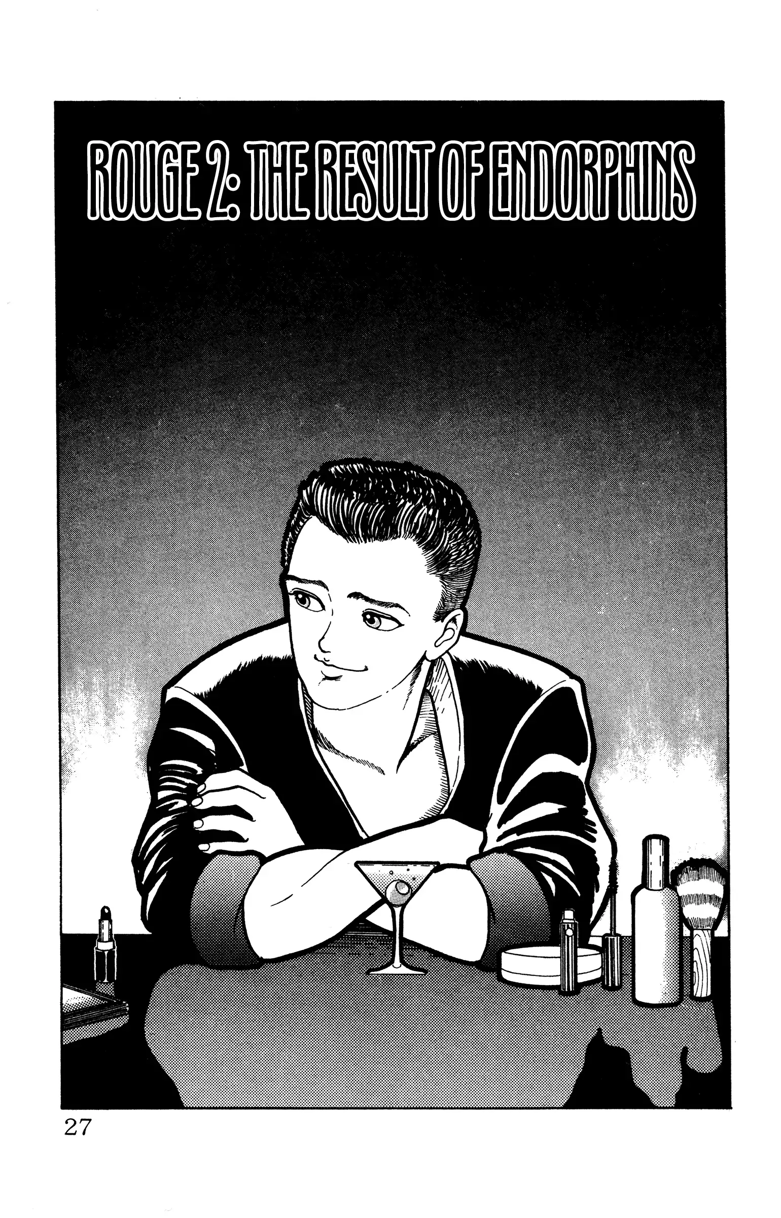 Read Make-upper Manga Online