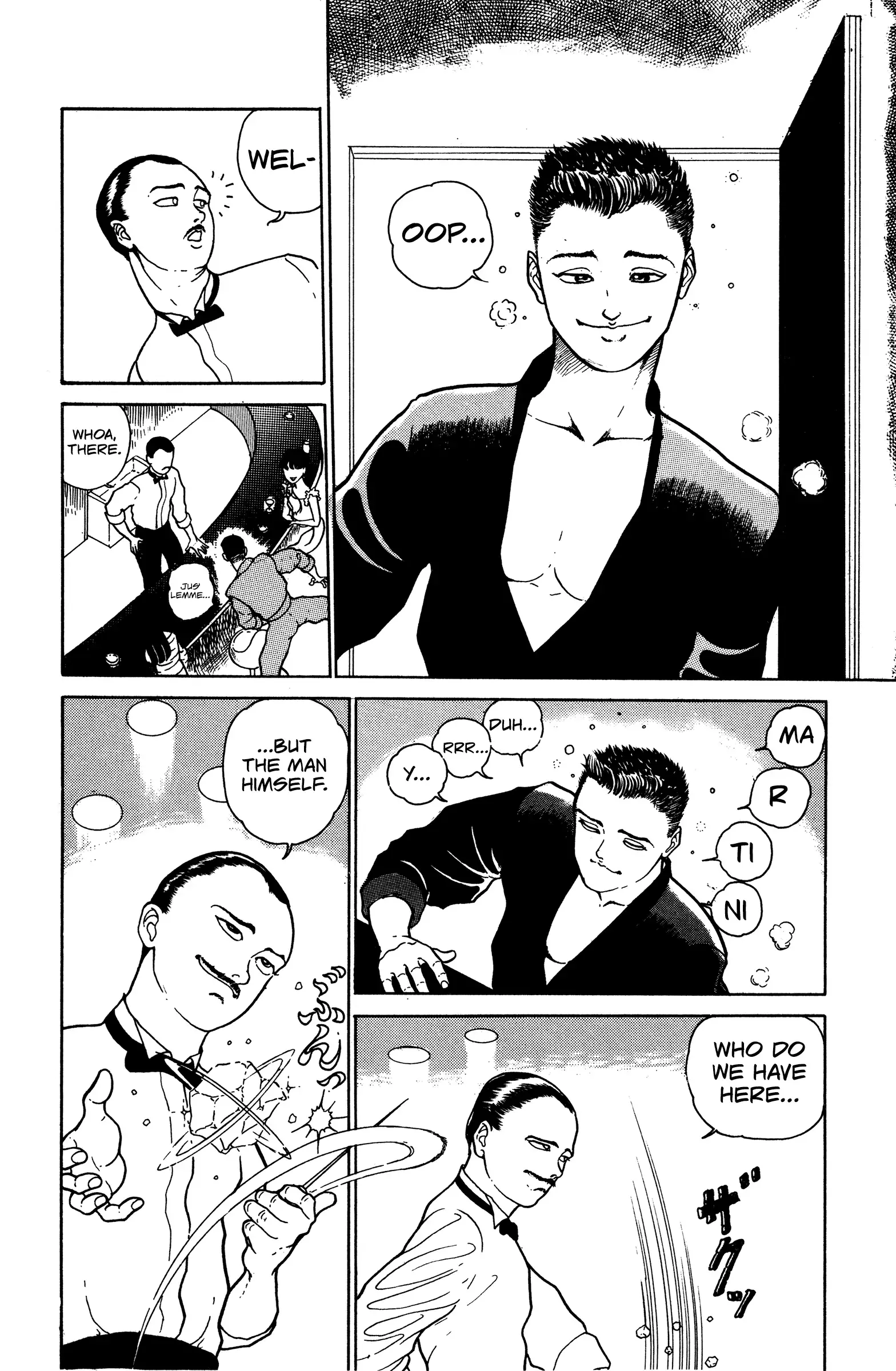 Read Make-upper Manga Online