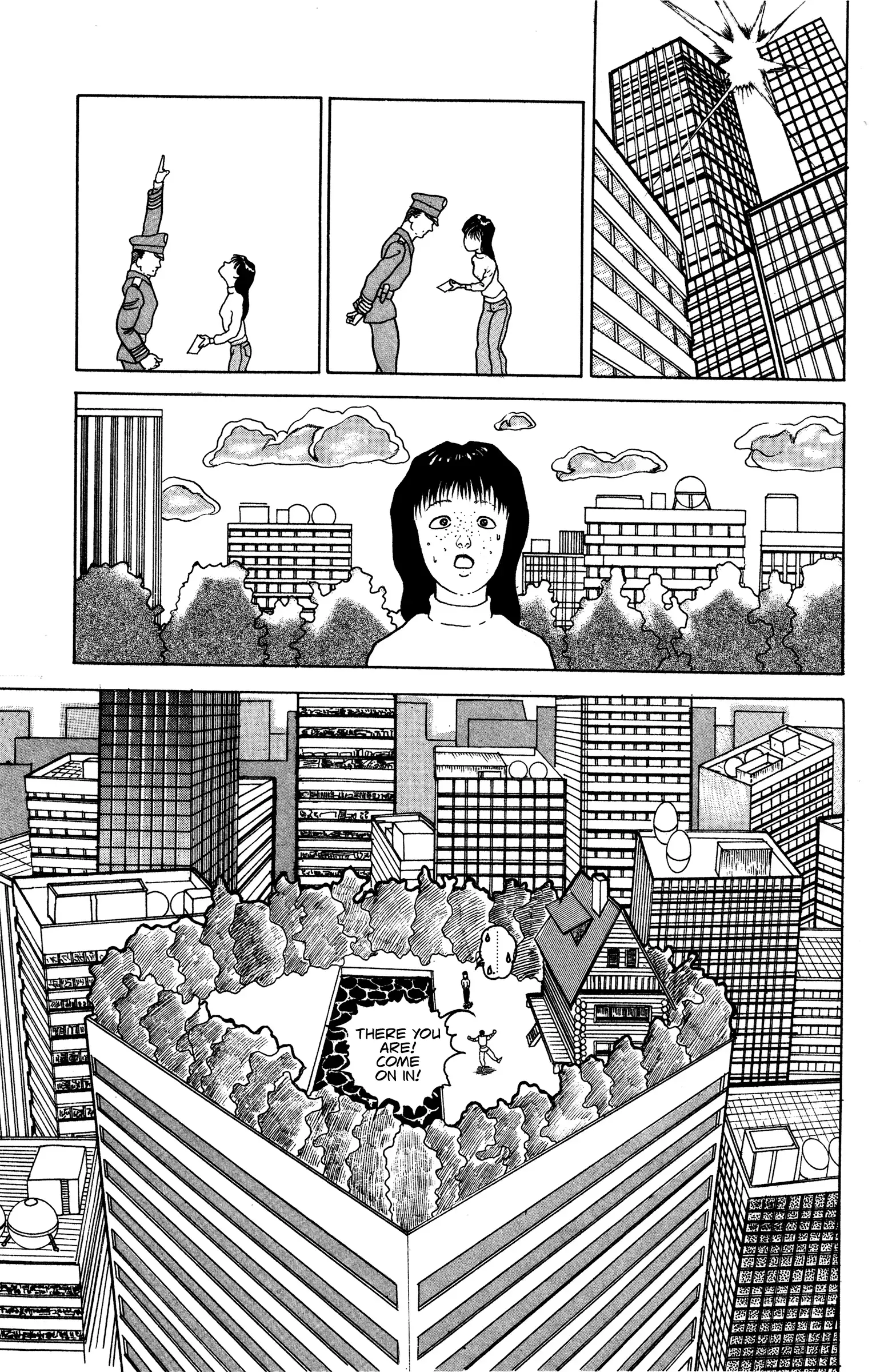 Read Make-upper Manga Online