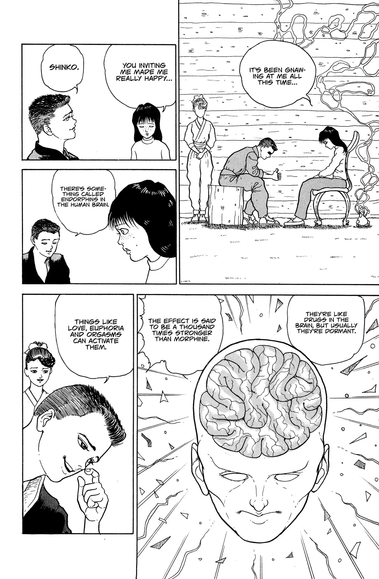 Read Make-upper Manga Online