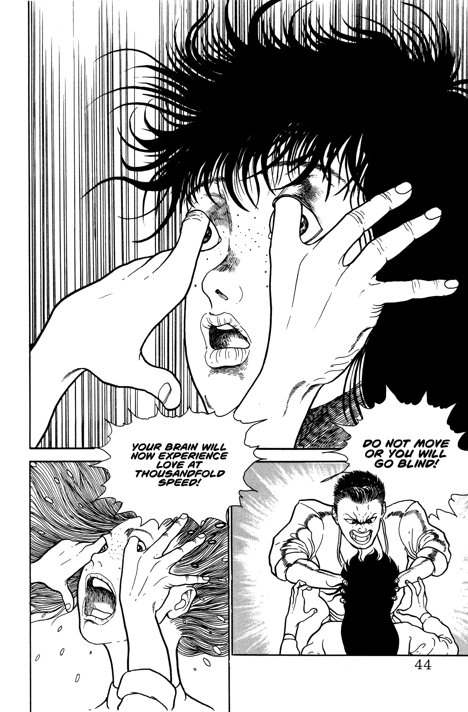 Read Make-upper Manga Online