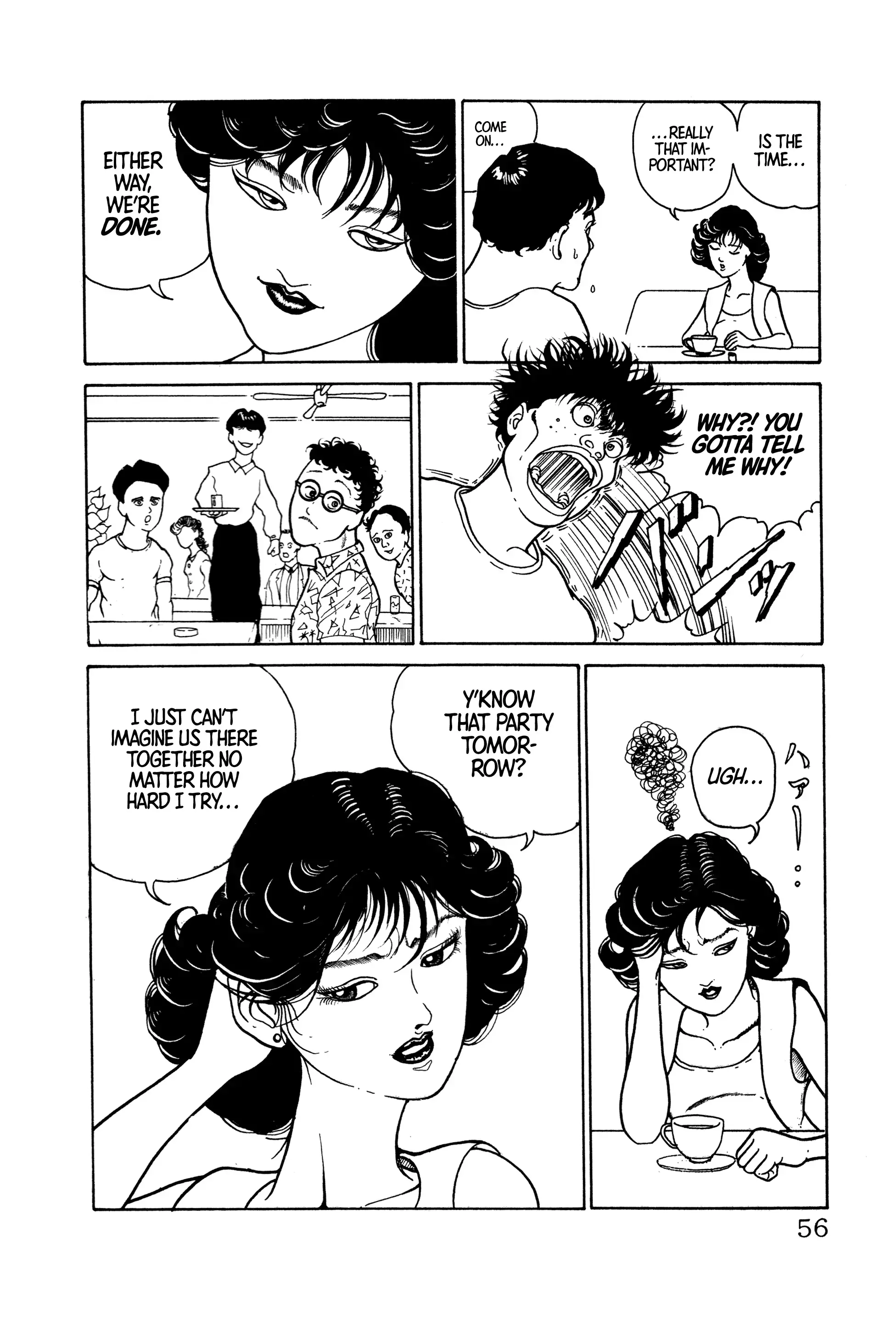 Read Make-upper Manga Online