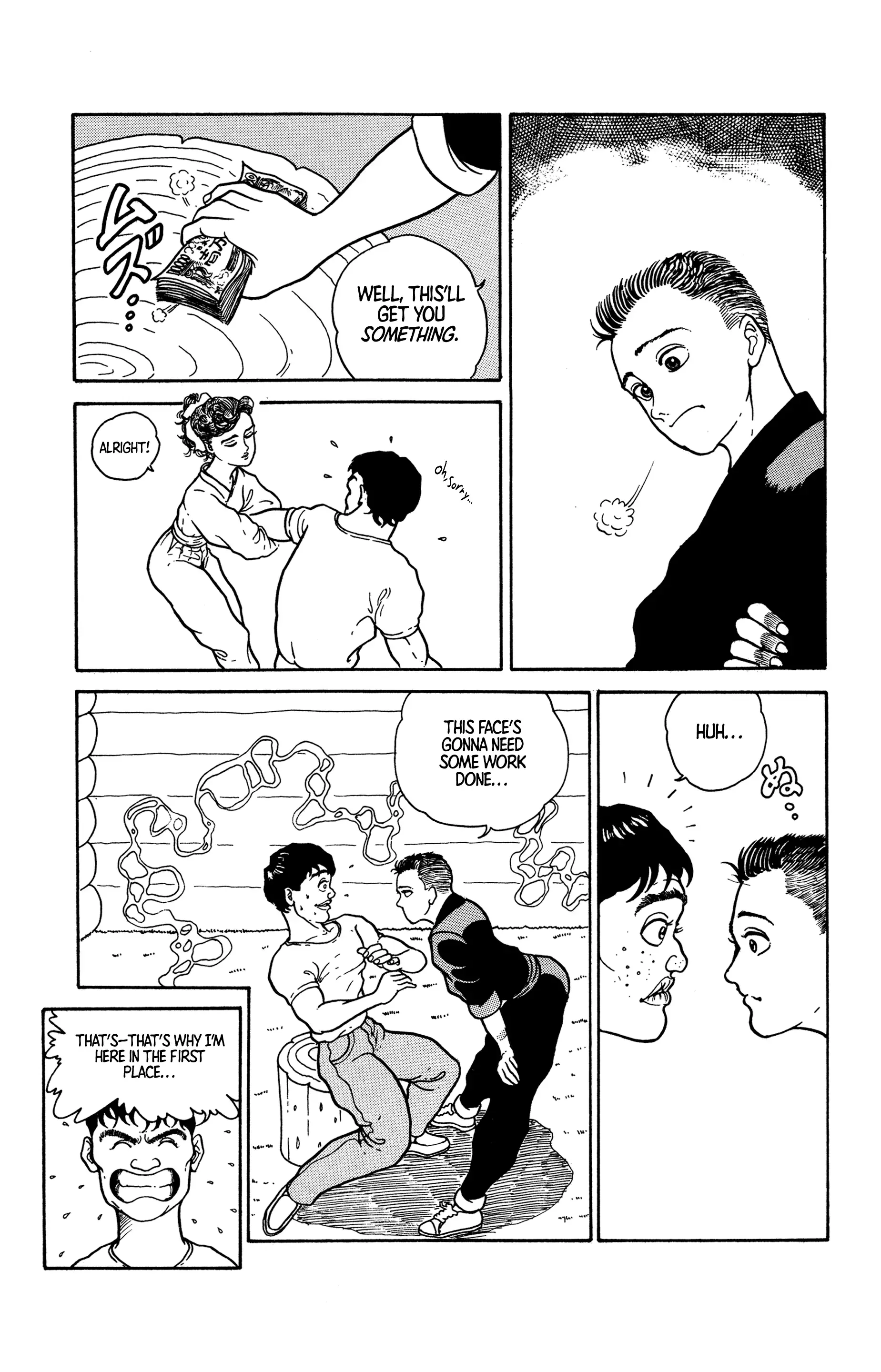 Read Make-upper Manga Online