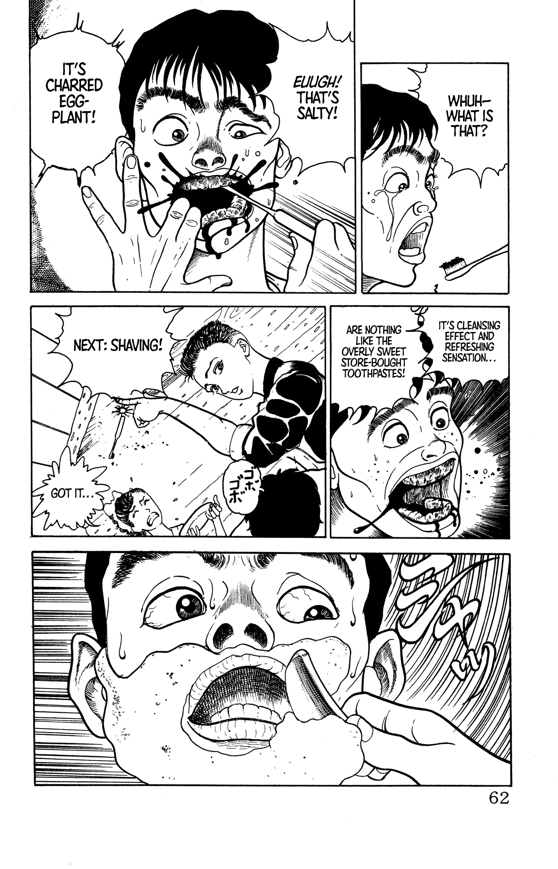 Read Make-upper Manga Online