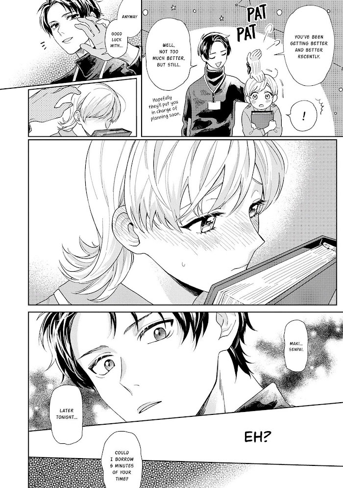 Read Maki-kun wa Moteru kedo Koi ga Heta Manga Online