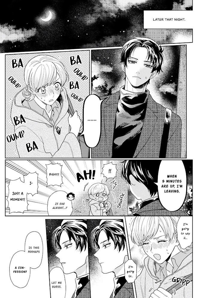 Read Maki-kun wa Moteru kedo Koi ga Heta Manga Online