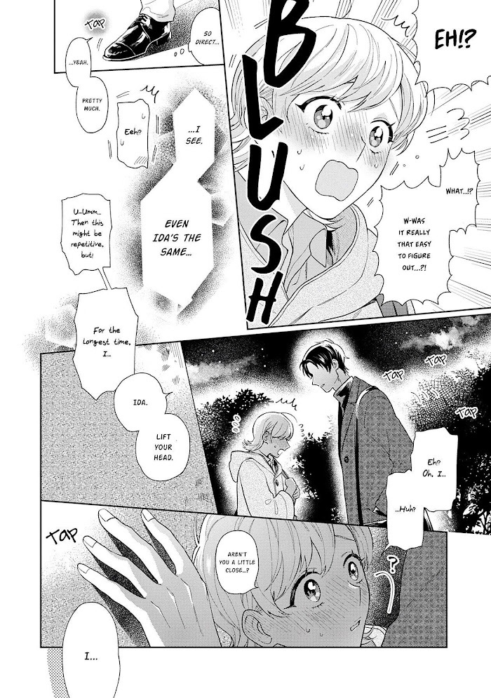 Read Maki-kun wa Moteru kedo Koi ga Heta Manga Online