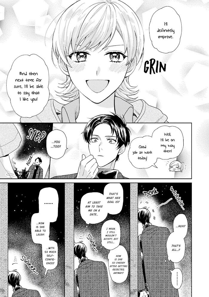 Read Maki-kun wa Moteru kedo Koi ga Heta Manga Online