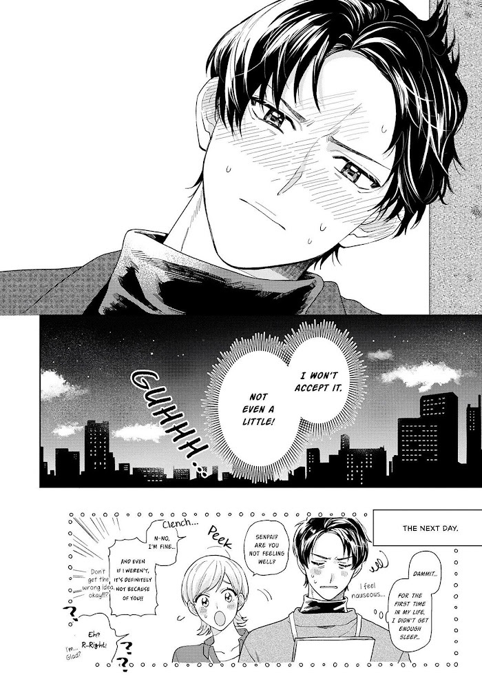 Read Maki-kun wa Moteru kedo Koi ga Heta Manga Online