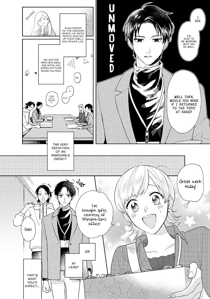 Read Maki-kun wa Moteru kedo Koi ga Heta Manga Online