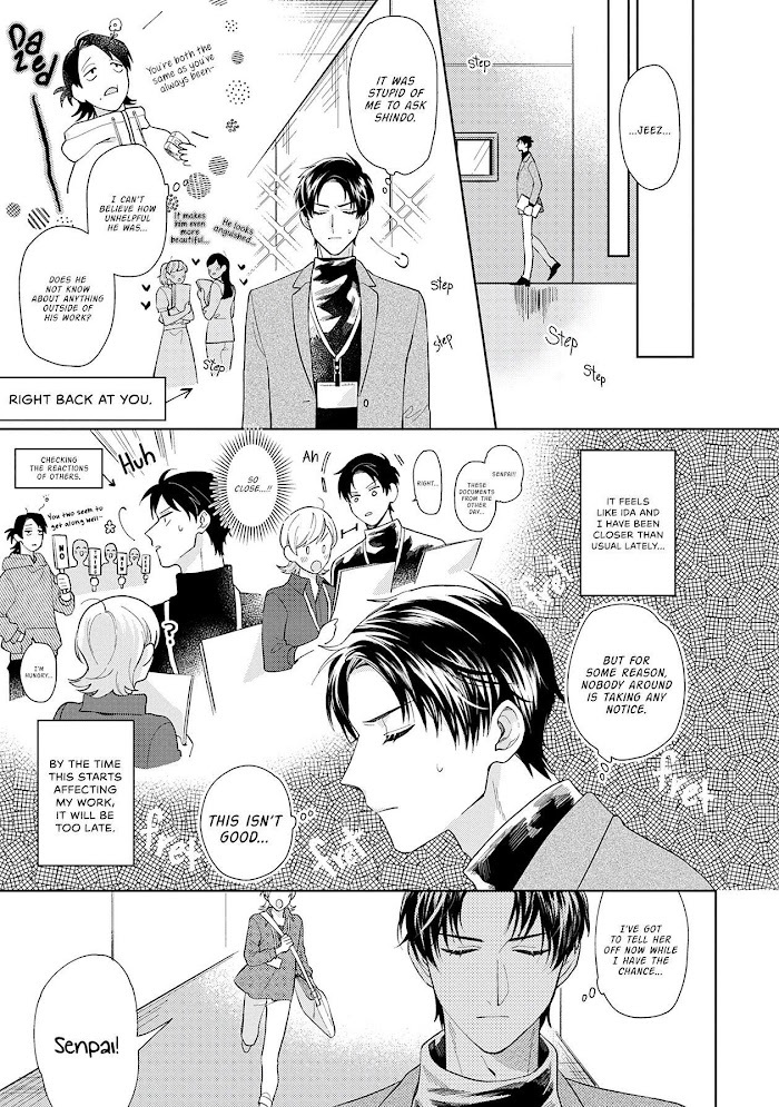 Read Maki-kun wa Moteru kedo Koi ga Heta Manga Online