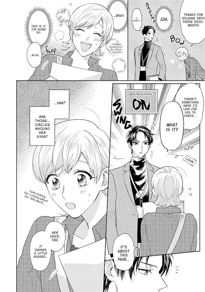 Read Maki-kun wa Moteru kedo Koi ga Heta Manga Online