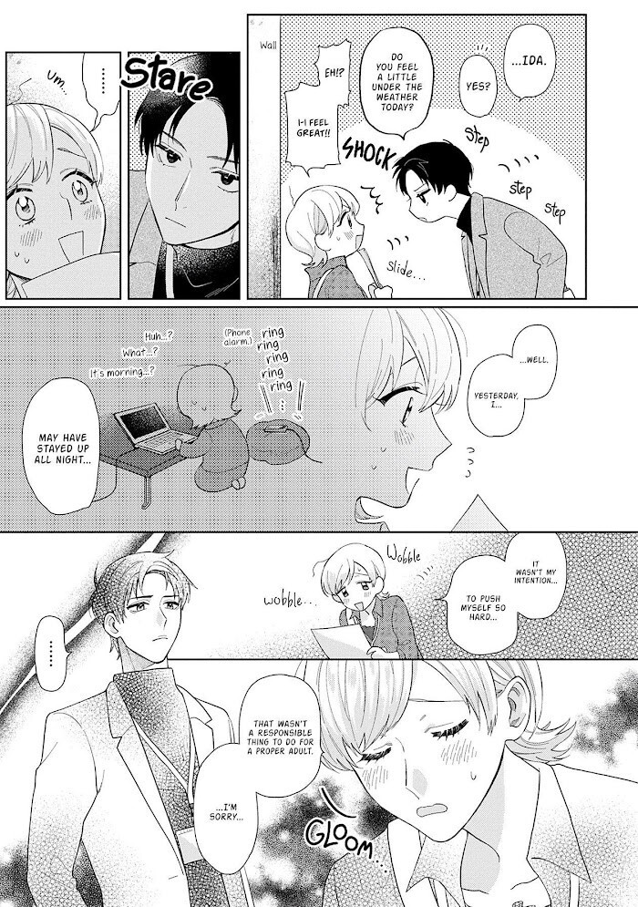 Read Maki-kun wa Moteru kedo Koi ga Heta Manga Online