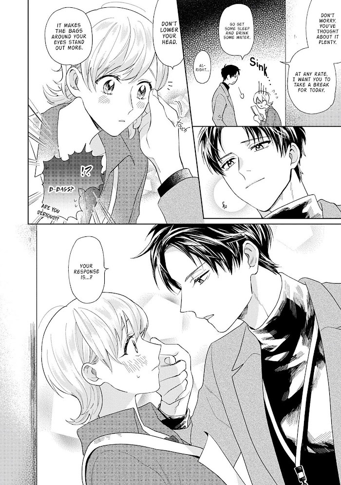 Read Maki-kun wa Moteru kedo Koi ga Heta Manga Online