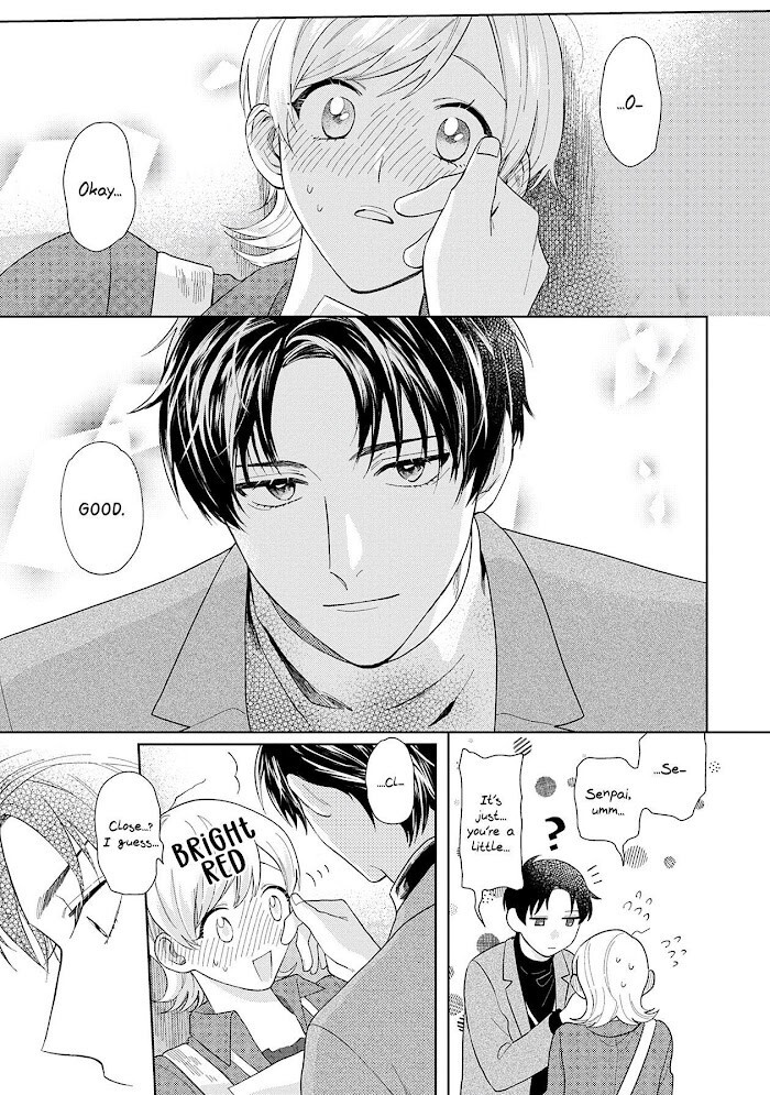 Read Maki-kun wa Moteru kedo Koi ga Heta Manga Online