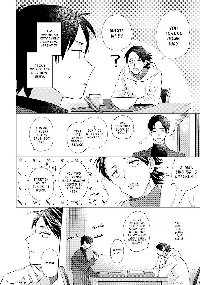 Read Maki-kun wa Moteru kedo Koi ga Heta Manga Online