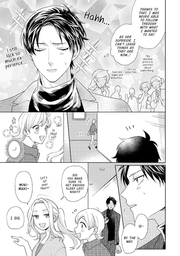 Read Maki-kun wa Moteru kedo Koi ga Heta Manga Online