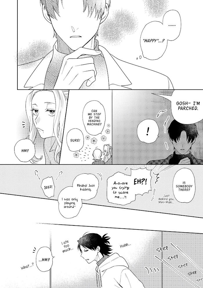 Read Maki-kun wa Moteru kedo Koi ga Heta Manga Online