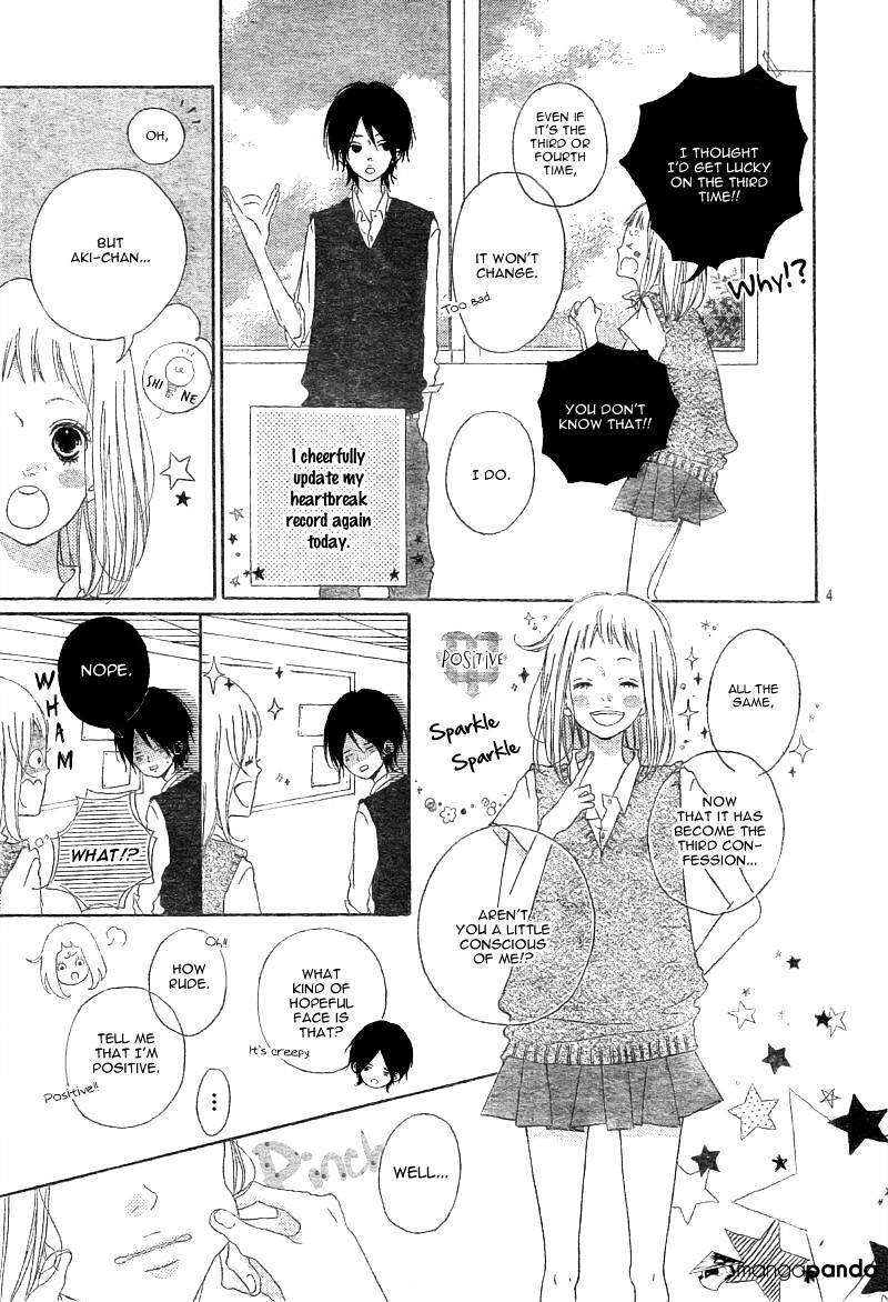 Read Mako to Aki-chan no Koigokoro Manga Online