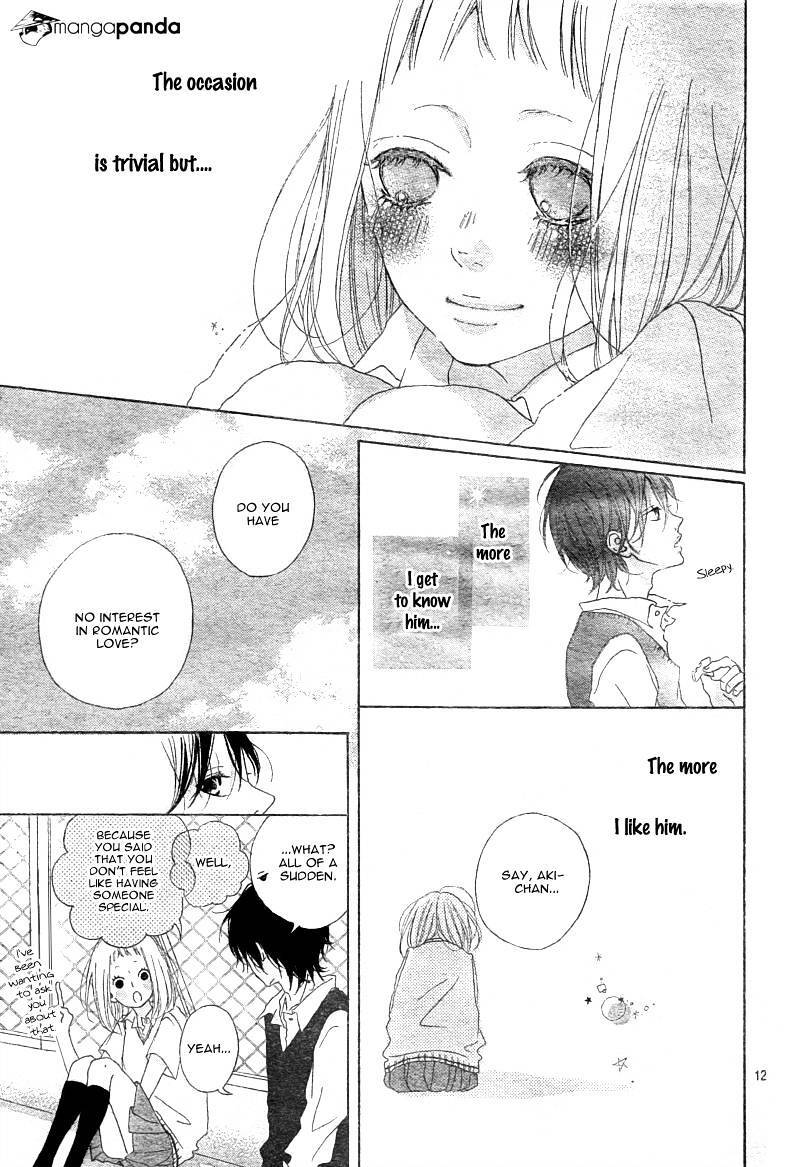 Read Mako to Aki-chan no Koigokoro Manga Online