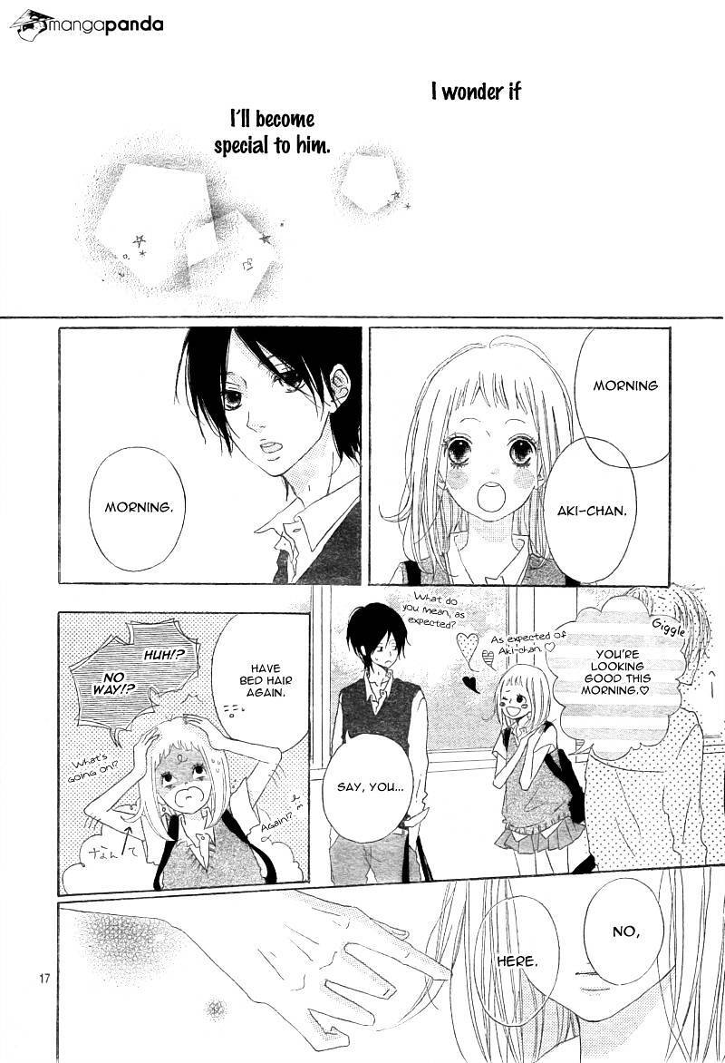 Read Mako to Aki-chan no Koigokoro Manga Online