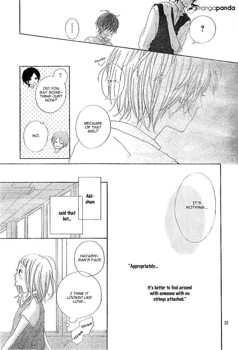 Read Mako to Aki-chan no Koigokoro Manga Online