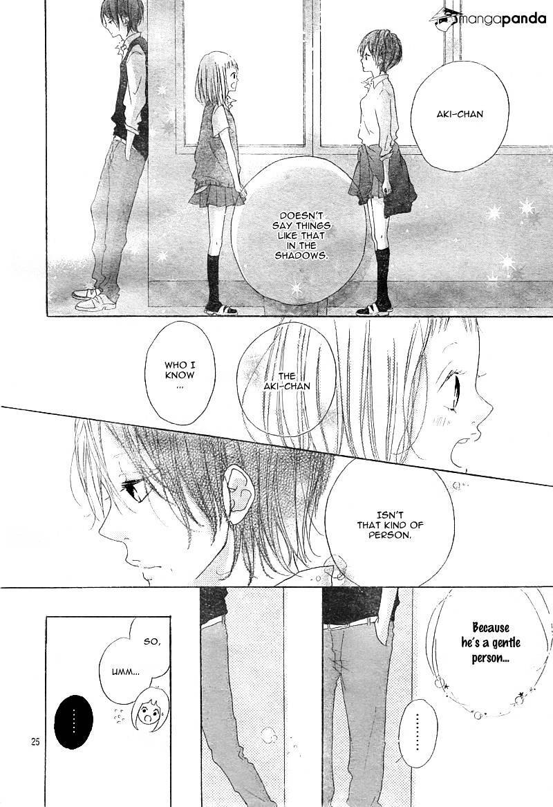 Read Mako to Aki-chan no Koigokoro Manga Online