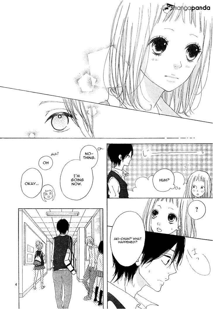 Read Mako to Aki-chan no Koigokoro Manga Online