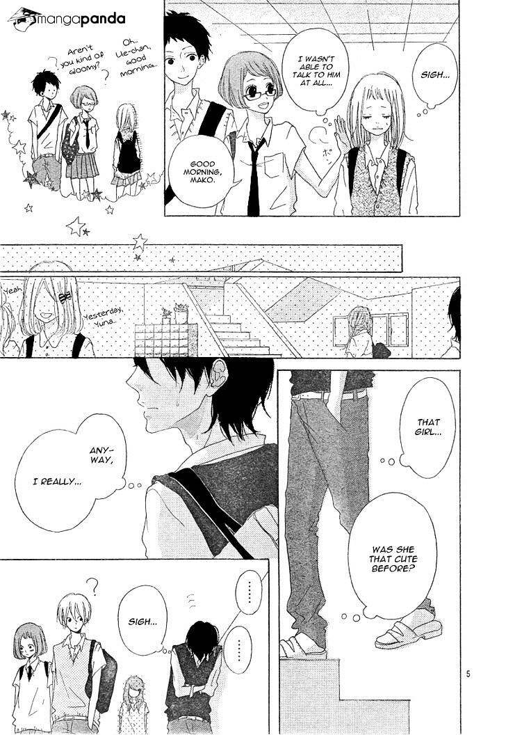 Read Mako to Aki-chan no Koigokoro Manga Online