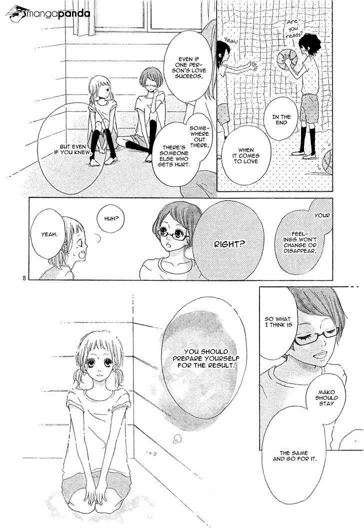 Read Mako to Aki-chan no Koigokoro Manga Online