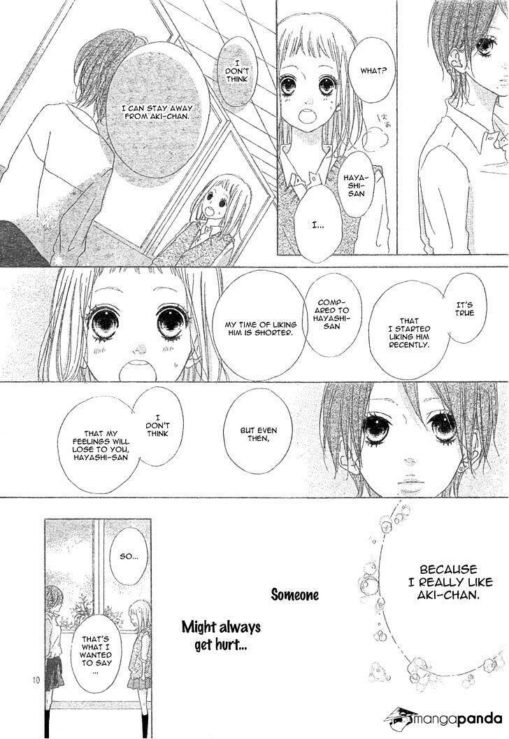 Read Mako to Aki-chan no Koigokoro Manga Online