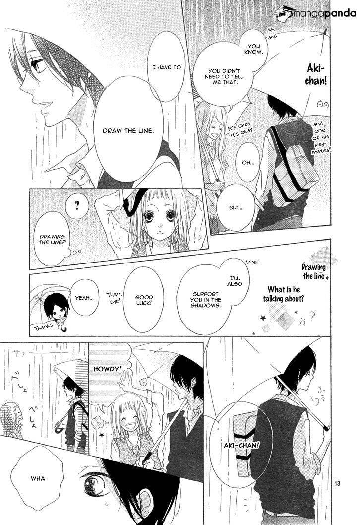 Read Mako to Aki-chan no Koigokoro Manga Online