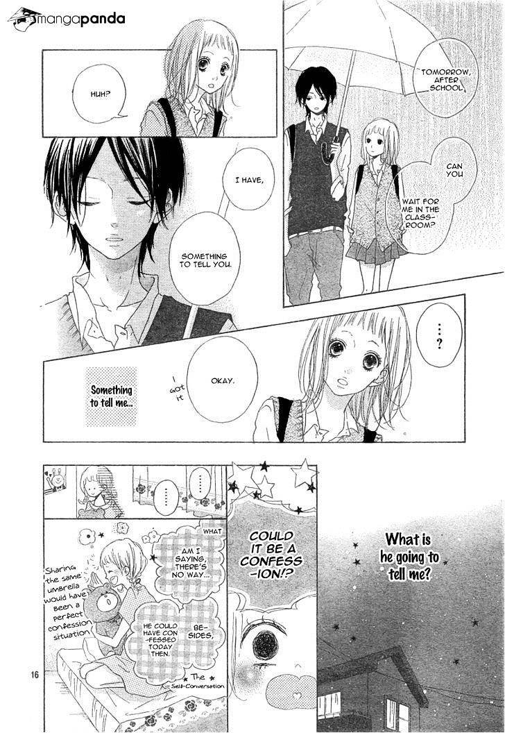 Read Mako to Aki-chan no Koigokoro Manga Online