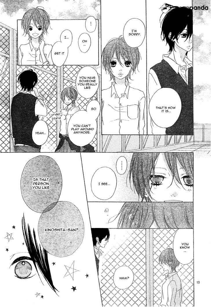 Read Mako to Aki-chan no Koigokoro Manga Online