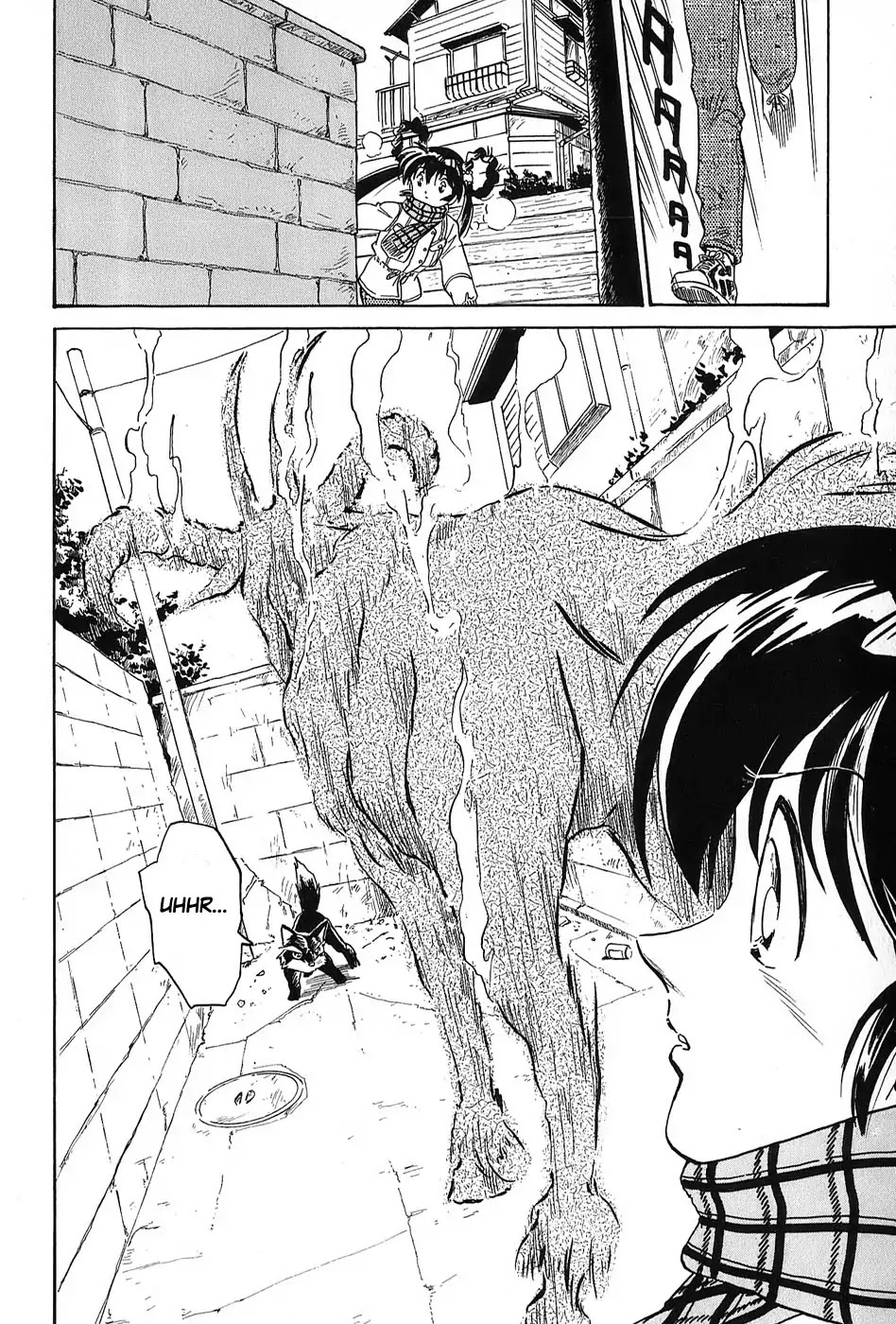 Read Mamono Hunter Youko Manga Online