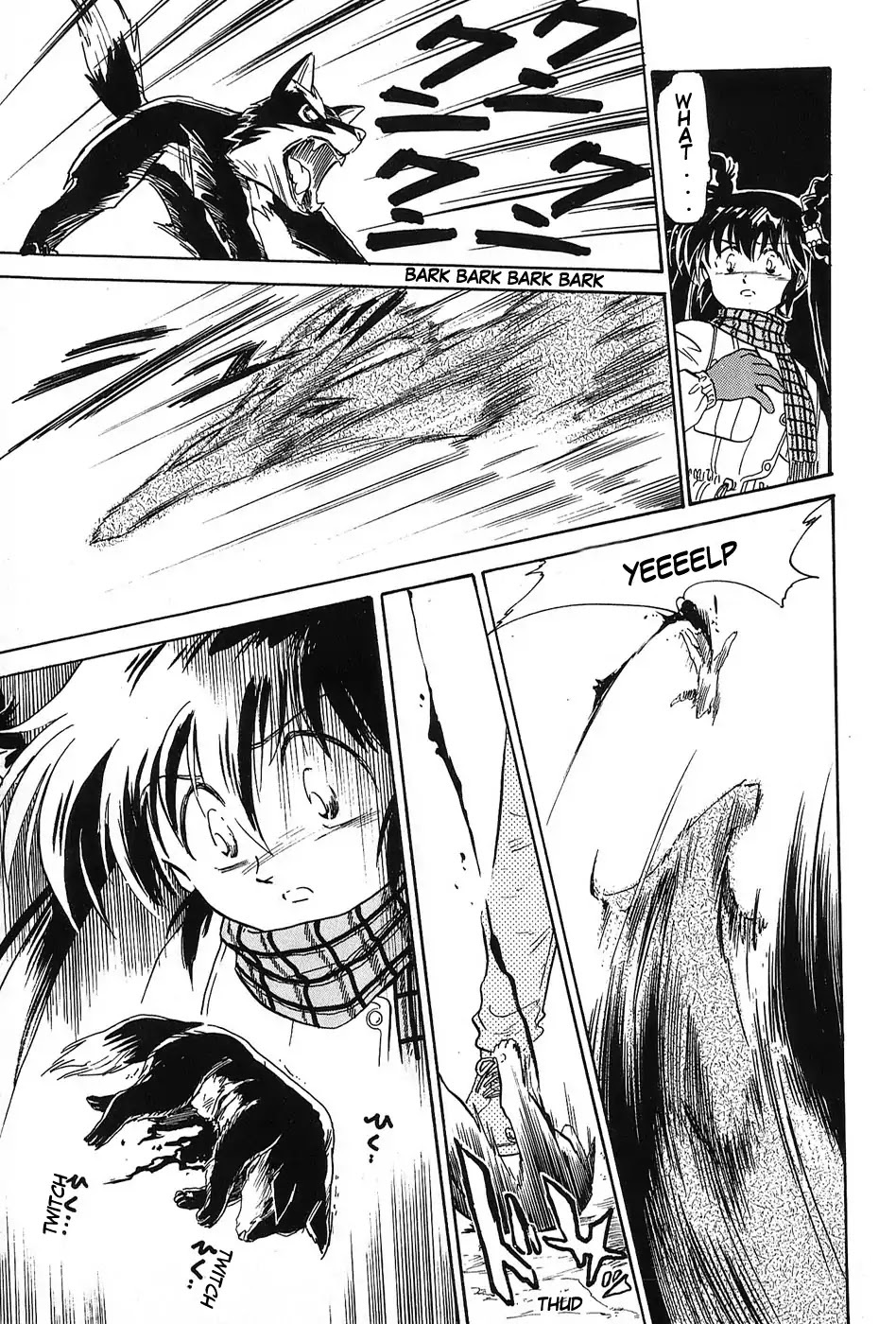 Read Mamono Hunter Youko Manga Online