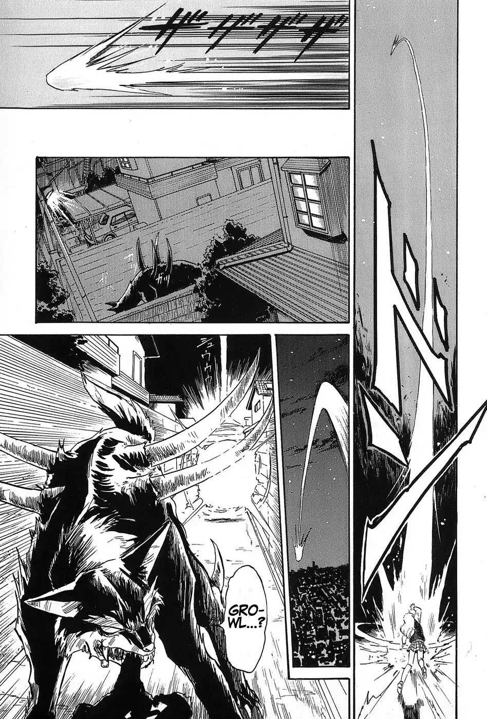 Read Mamono Hunter Youko Manga Online