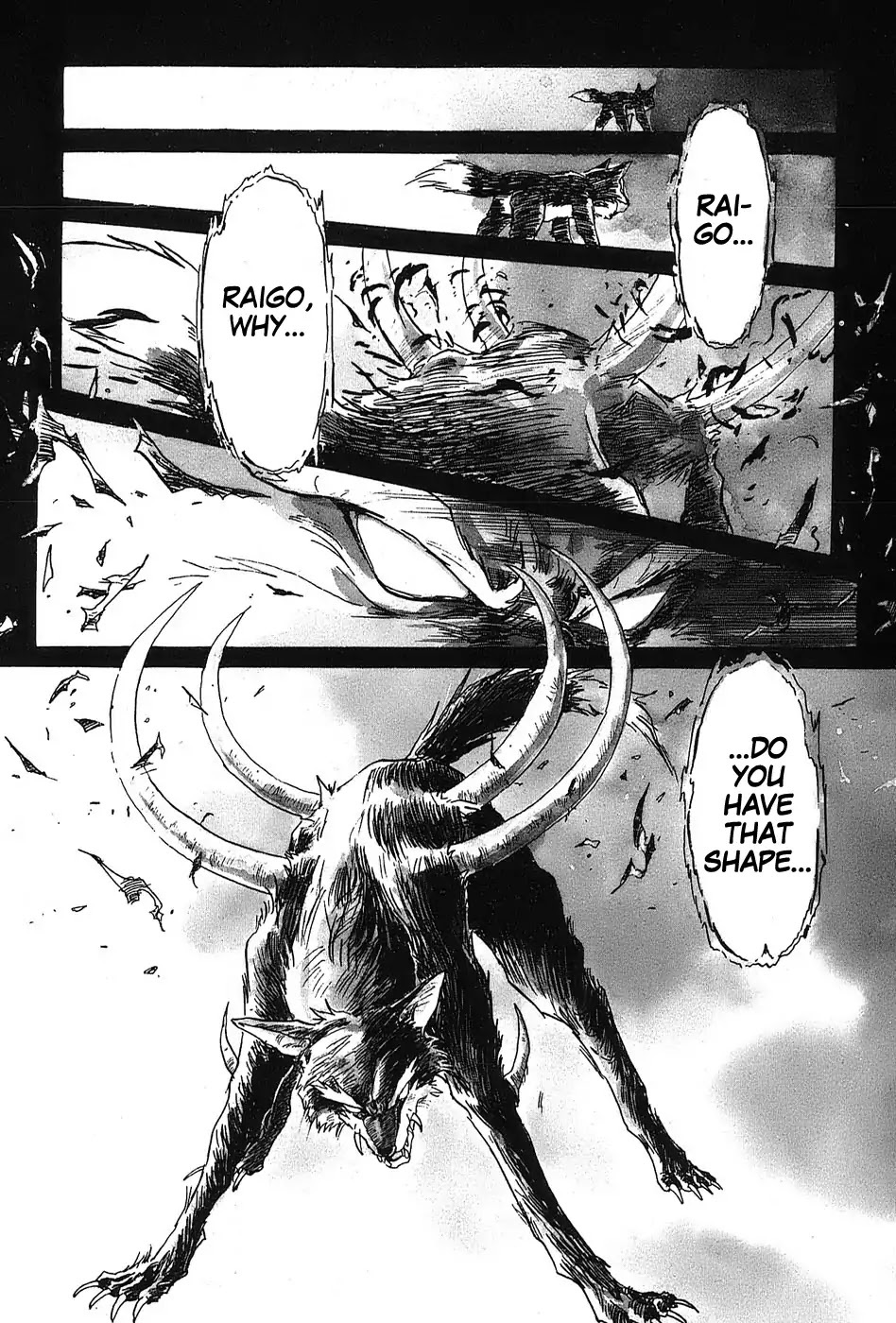 Read Mamono Hunter Youko Manga Online