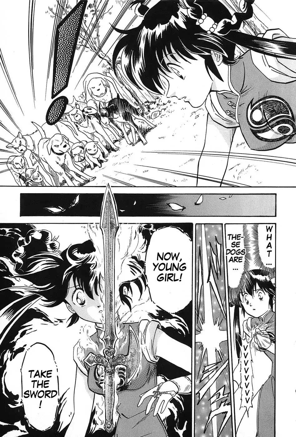 Read Mamono Hunter Youko Manga Online