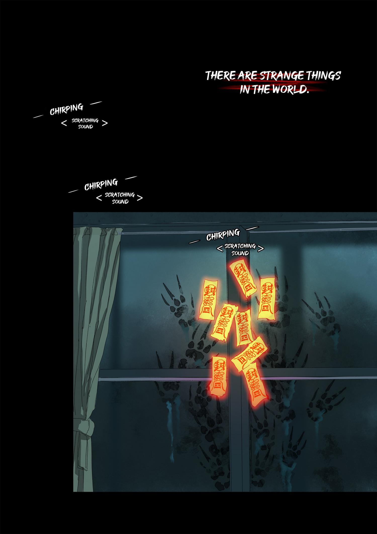 Read Man on the Mountain Manga Online