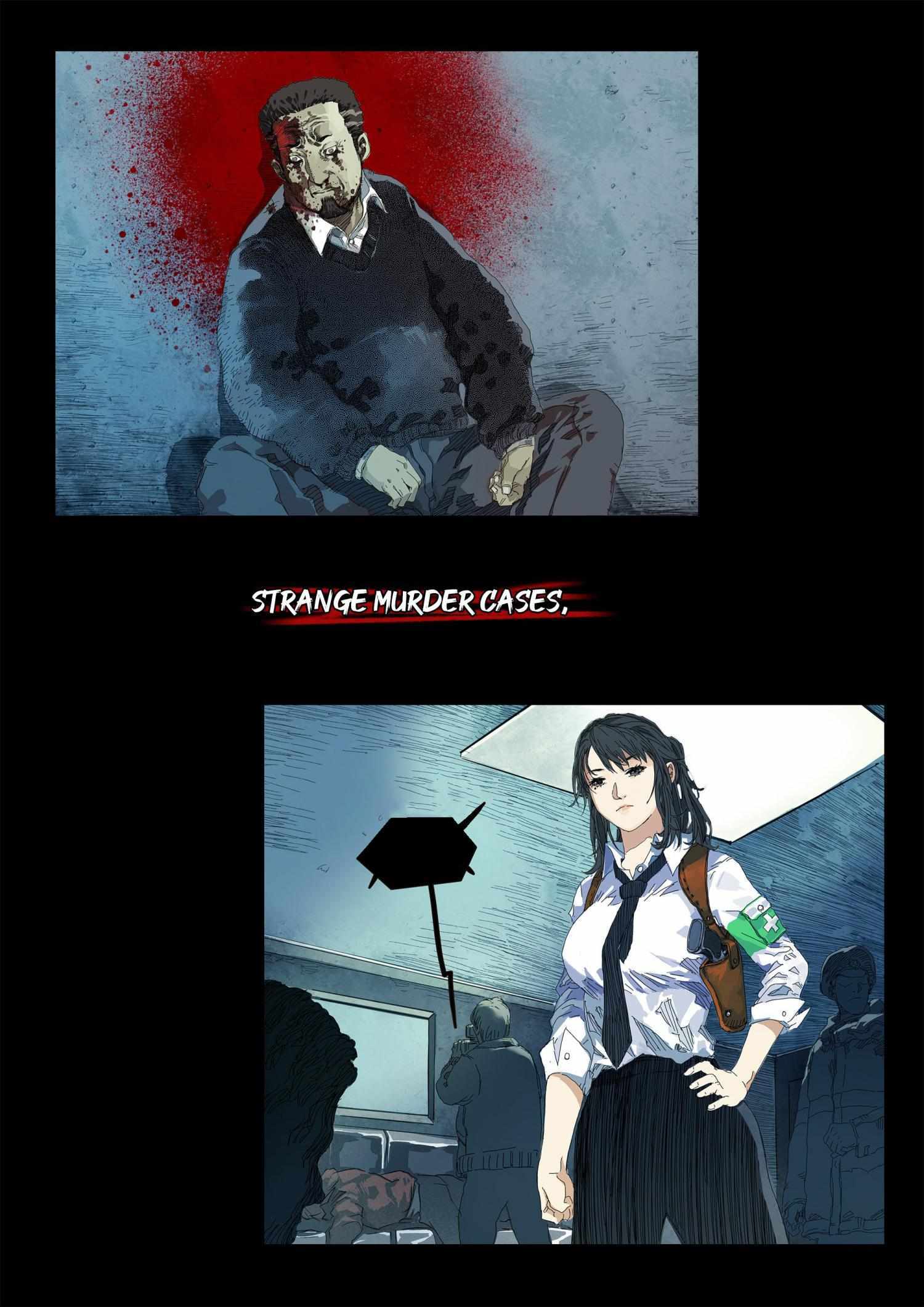 Read Man on the Mountain Manga Online