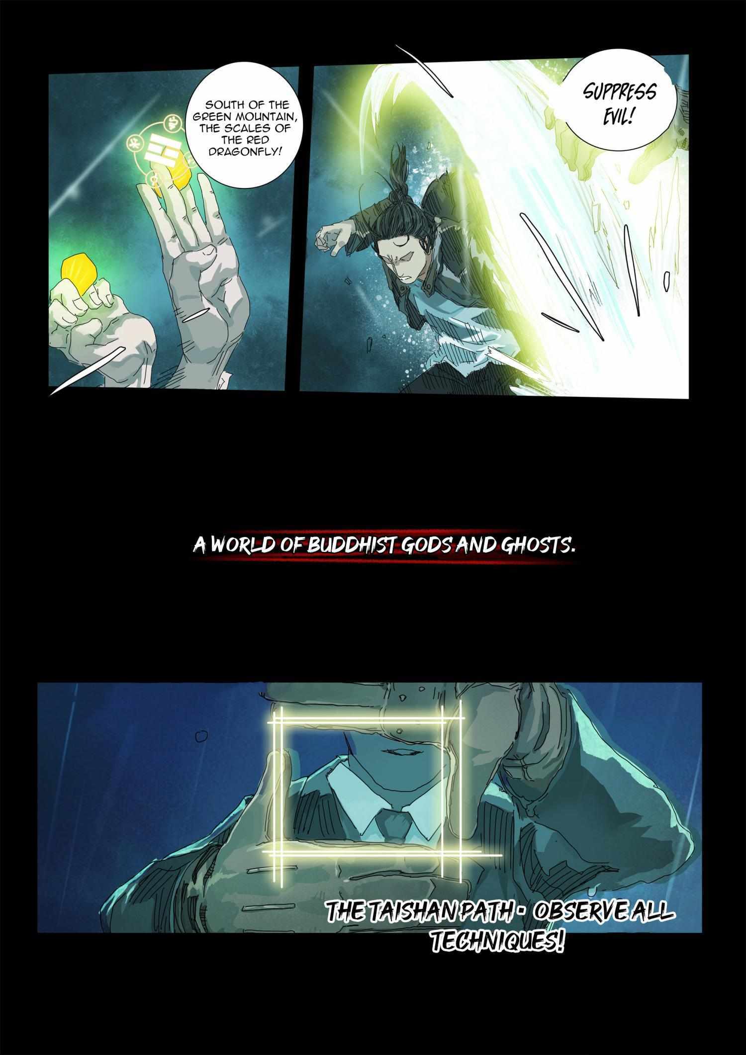 Read Man on the Mountain Manga Online