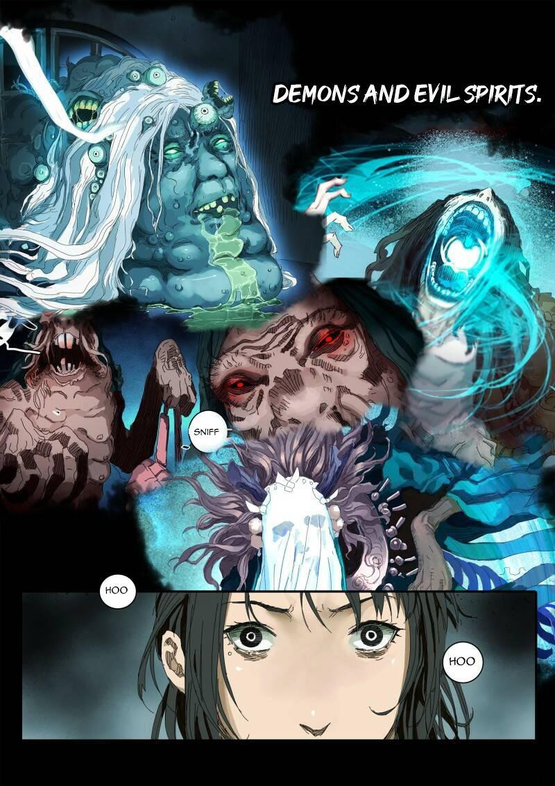 Read Man on the Mountain Manga Online